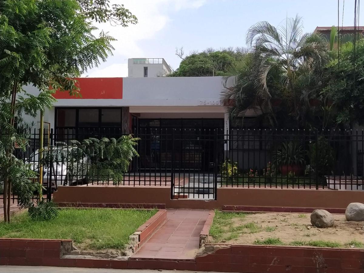 Ayenda Casa Prado 59 Hotel Barranquilla  Exterior foto