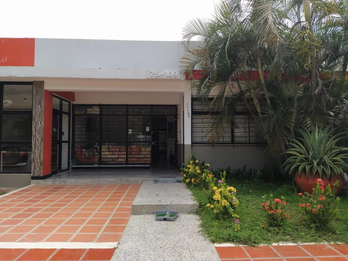 Ayenda Casa Prado 59 Hotel Barranquilla  Exterior foto
