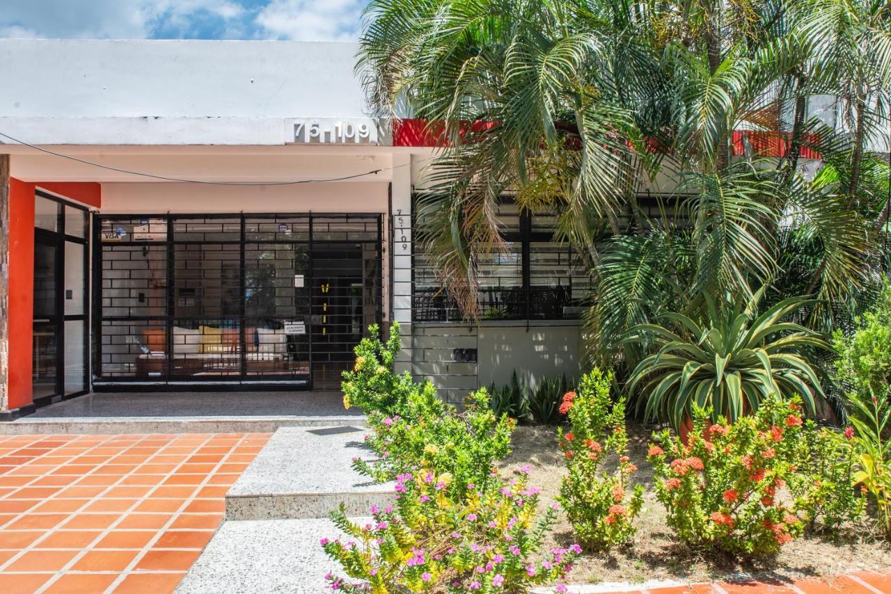Ayenda Casa Prado 59 Hotel Barranquilla  Exterior foto