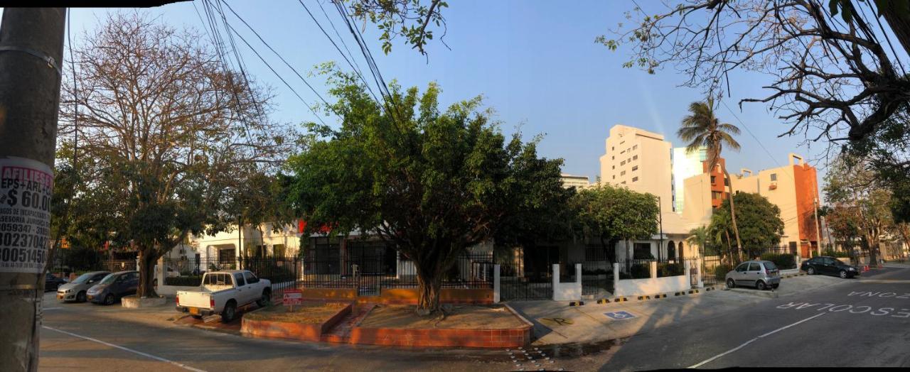Ayenda Casa Prado 59 Hotel Barranquilla  Exterior foto